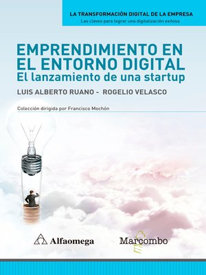 cover image of Emprendimiento en el entorno digital